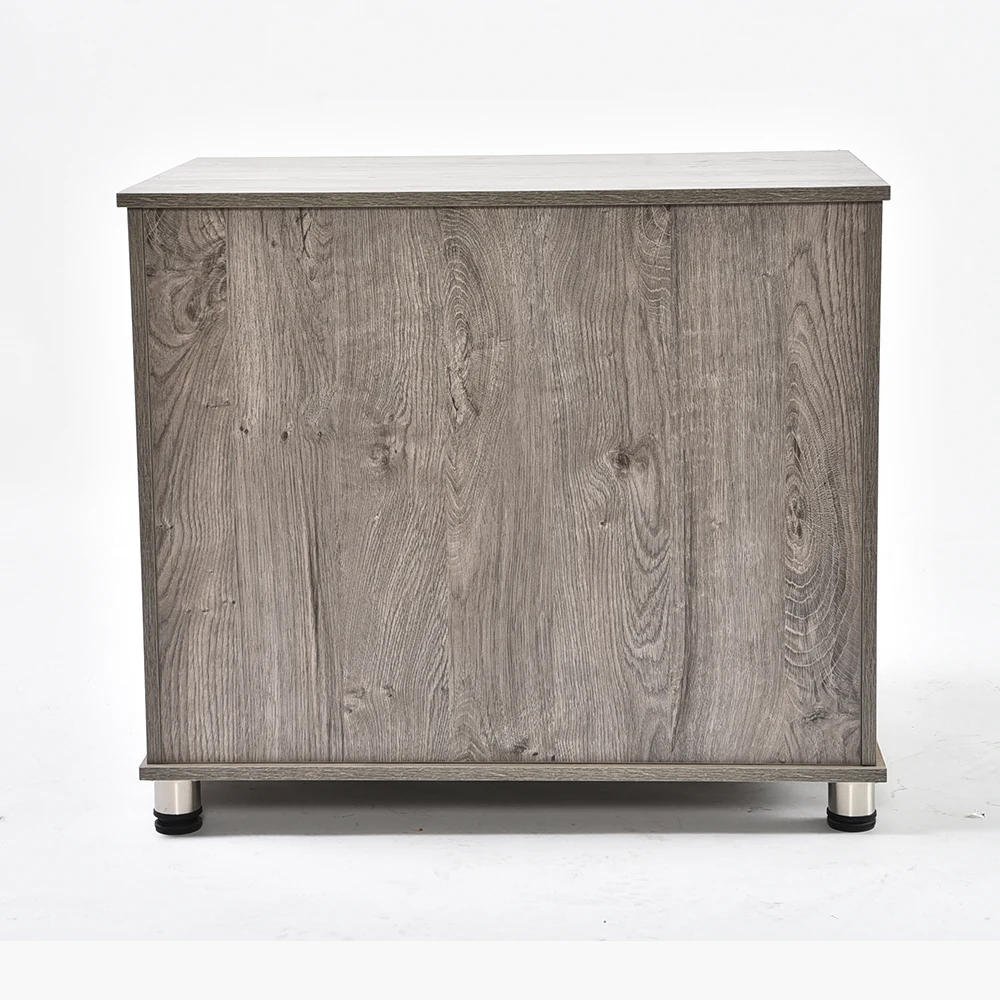 Dog Crate Furniture Manufacturer Direct Sale Luxury Panel Wood Pet Cage Dog Crate With Door