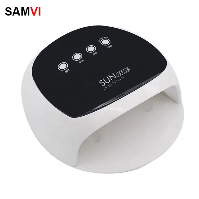 Professional 52W SUN4S PLUS Electric Gel Nail Dryer UV LED Nail Lamp for nail salon