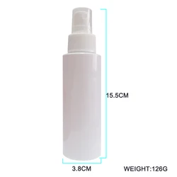 Private Label 100ML Professional Hair Care Organic Silkening Mist Oil Based hair Heat Protector Spray