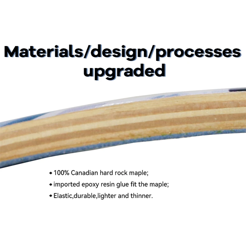 RTS High Quality 100% Canadian Hard Rock Maple Surf Skateboard With S7 Surfskate Truck