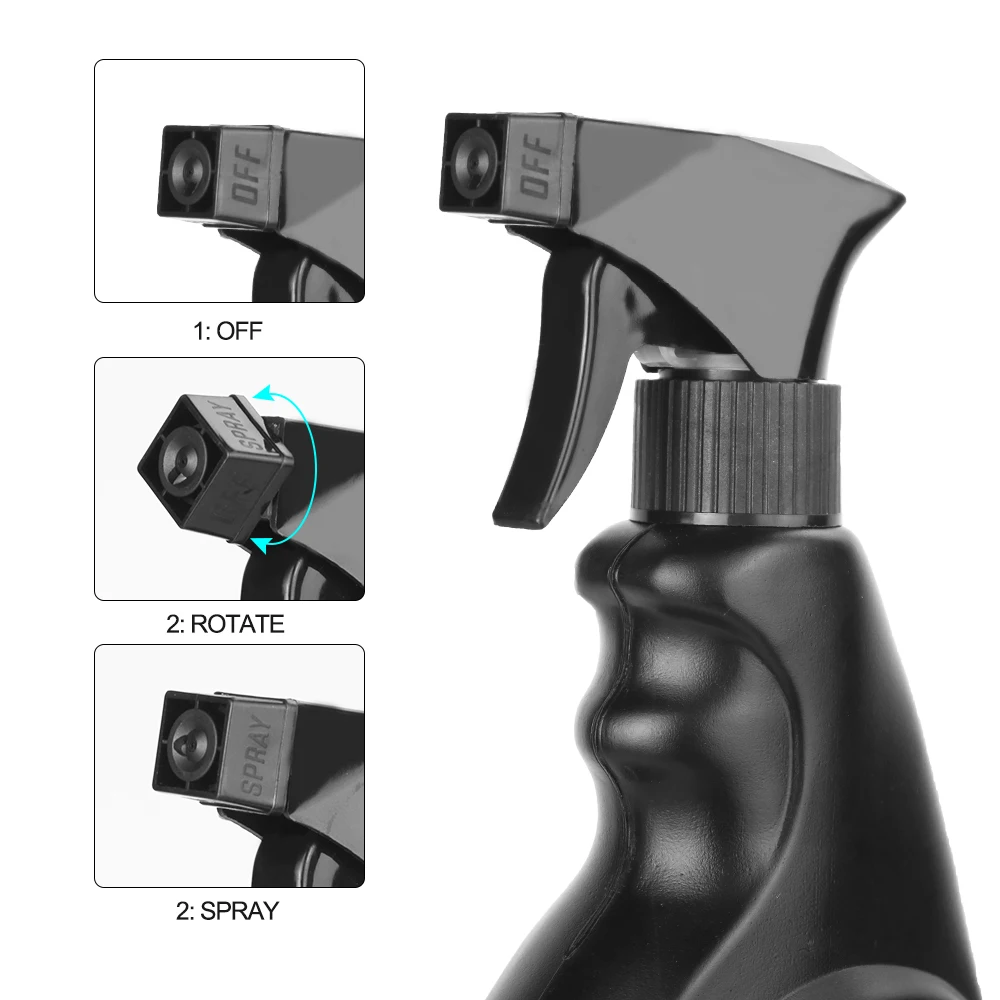 Household Degreaser Cleaner Spray 500ml /750ml kitchen Oven Cleaner Spray Remove Oil