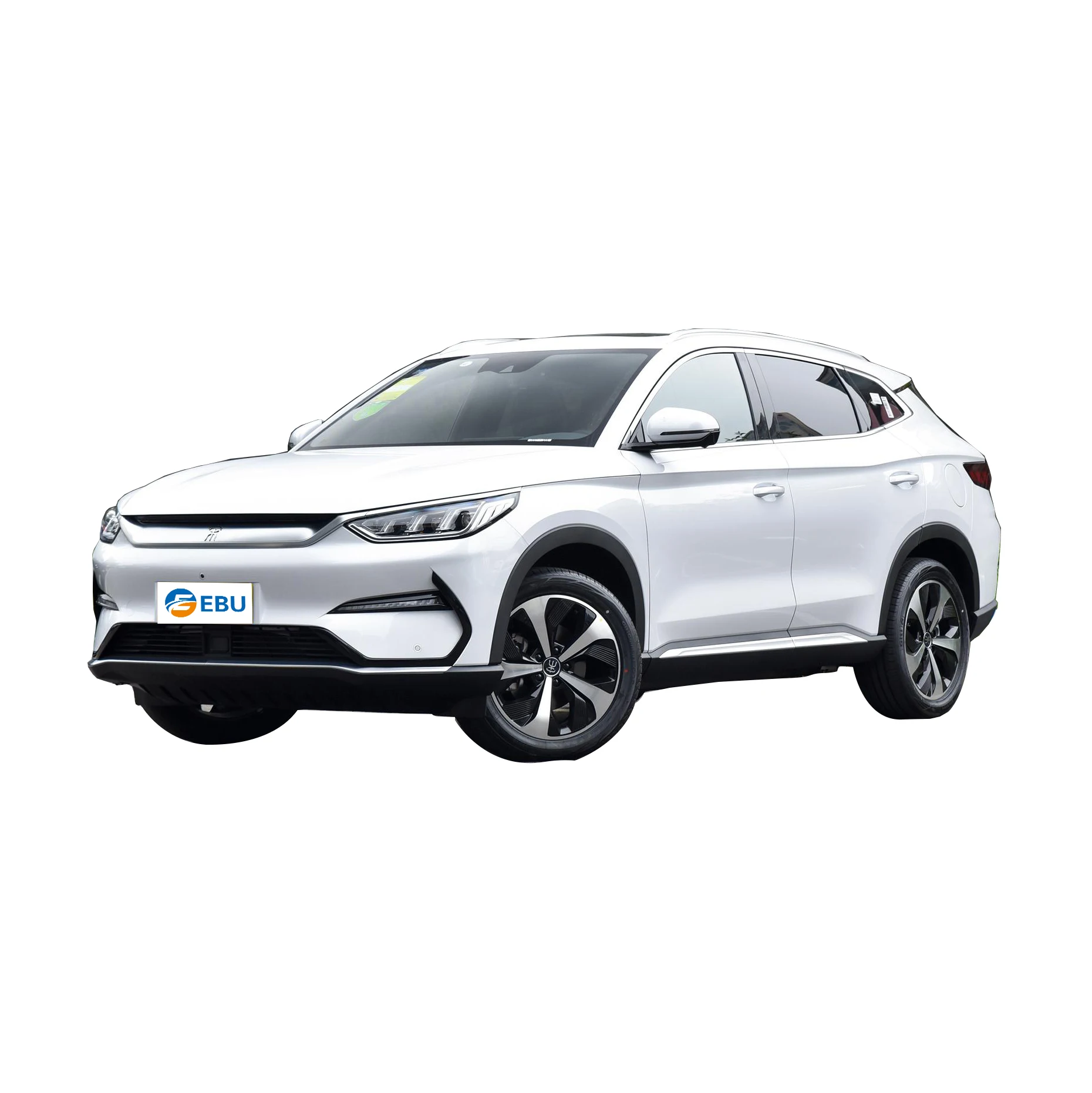 Byd atto 3 ev cars 500km Срок службы батареи новая энергия BYD song plus цена на электромобиль