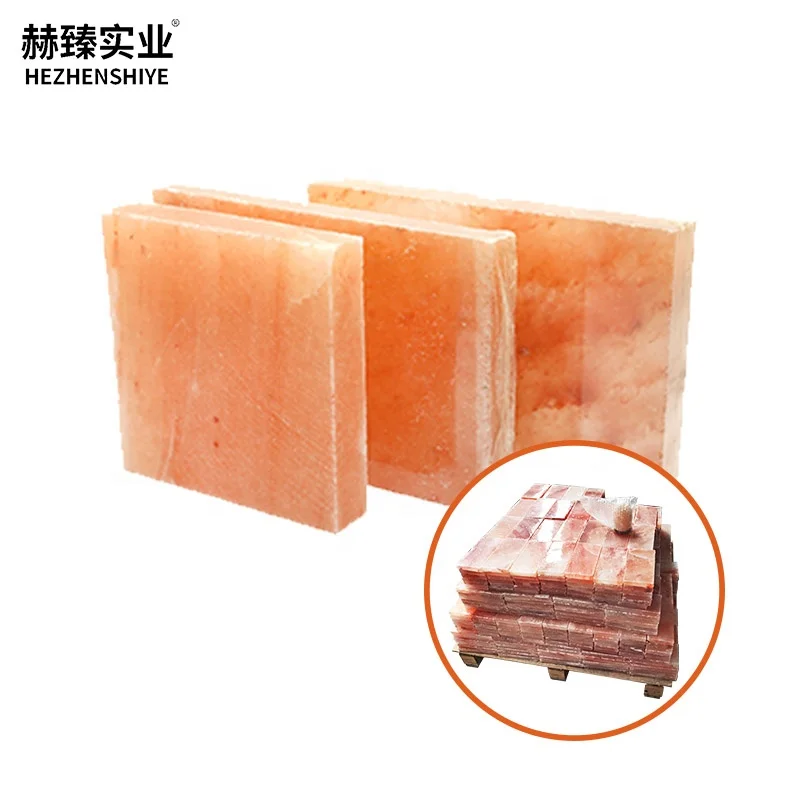 Natural pink Himalayan salt bricks Home salt room building bath salt sand Aroma diffuser sand price
