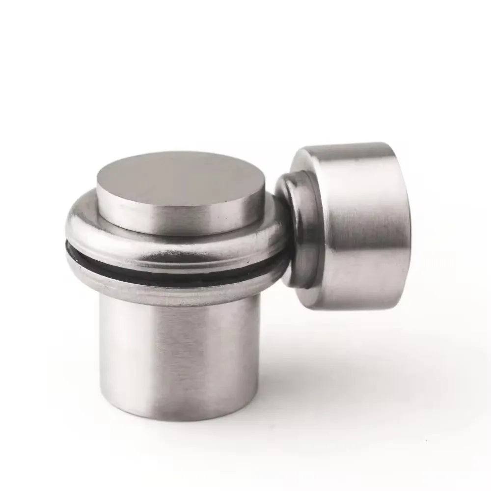 Concealed Anti-collision Door Suction Door Touch Zinc Alloy Strong Magnetic Door Suction