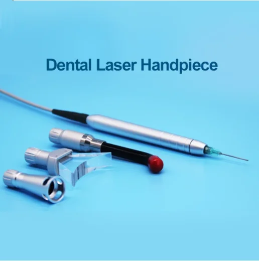 Diodo laser dental soft tissue laser machine 980nm diode dental laser therapy teeth whitening device
