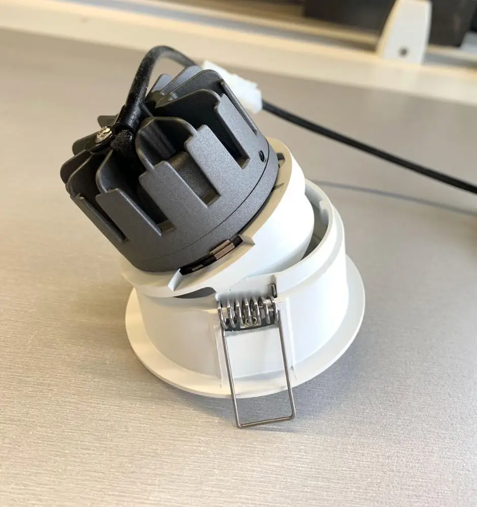 LED Downlight module 55mm MR16 10W  12W CRI90  GU10 LED Spotlight