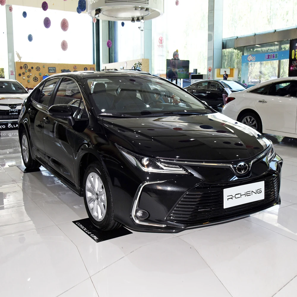 Новая версия новые бензиновые автомобили для продажи TOYOTA COROLLA в наличии автомобиль toyota