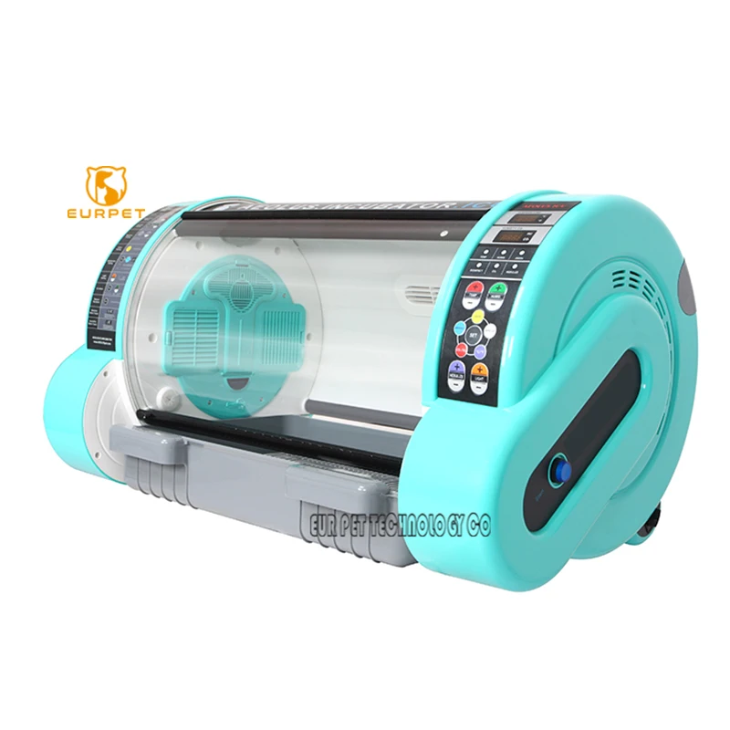 EURPET Puppy Dog Pet ICU Incubator Puppy Dog ICU for veterinary