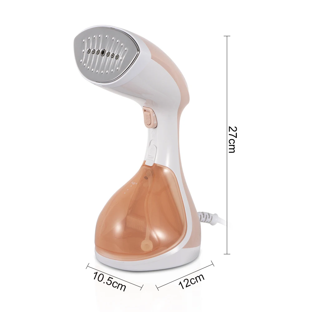 Steamer for Clothes Handheld Iron Steamer 1500w Strong Power Auto-off Fabric Wrinkle Remover