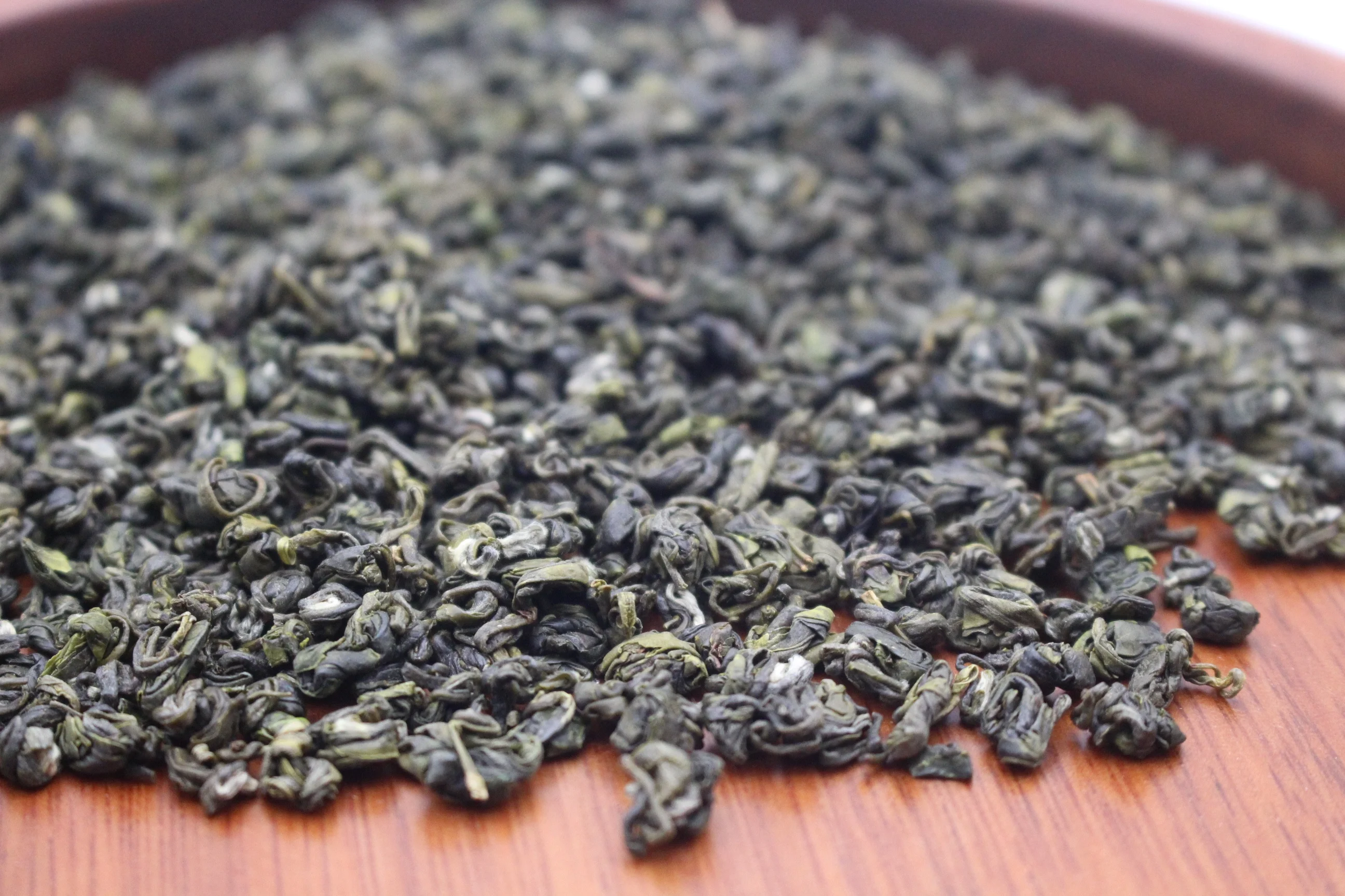 Chinese Famous Green Tea 3505 Emerald Green Tea 3505 Kombucha High Quality Gunpowder Tea