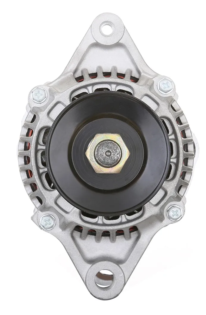 Forklift engine spare parts 12V alternator 91H20-03270 in stock