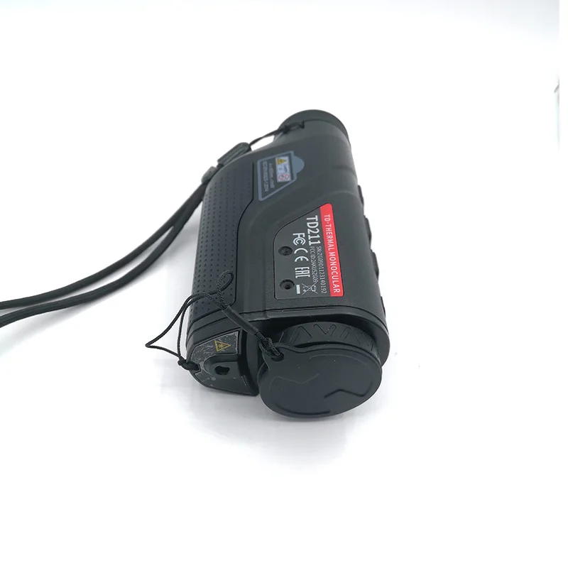 Telescope  Night Vision Handheld Thermal Imaging Monocular Thermal Scope For Hunting GUIDE TD41I LRF Thermal Vision
