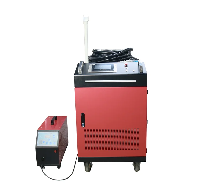 1000W1500W/2000W Handheld Laser Welding Machine For Iron