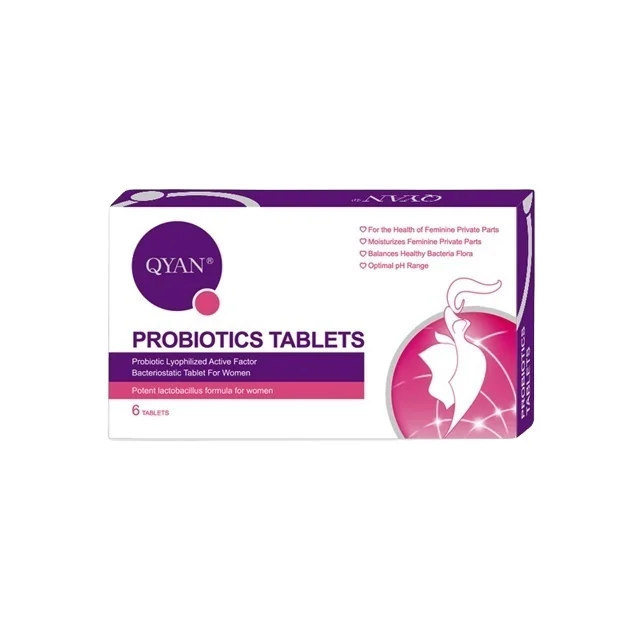 Probiotics Vaginal Suppositories vaginal health care products women vaginal probiotic vagina tight tablet female vaginal product