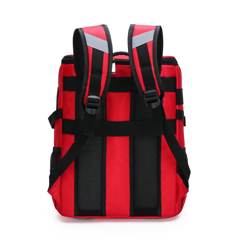 Waterproof fireproof emergency rescue backpack doctor medical supplies backpack