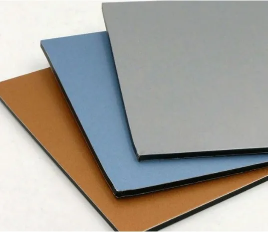 
acp pe aluminum composite panel 4mm cladding residential aluminum composite panel 