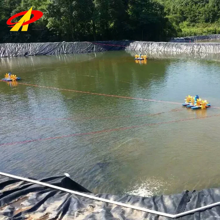 HDPE Roof Waterproofing Geomembrane Landfill Pool Tank Pond Dam Liner Hdpe Geomembrane