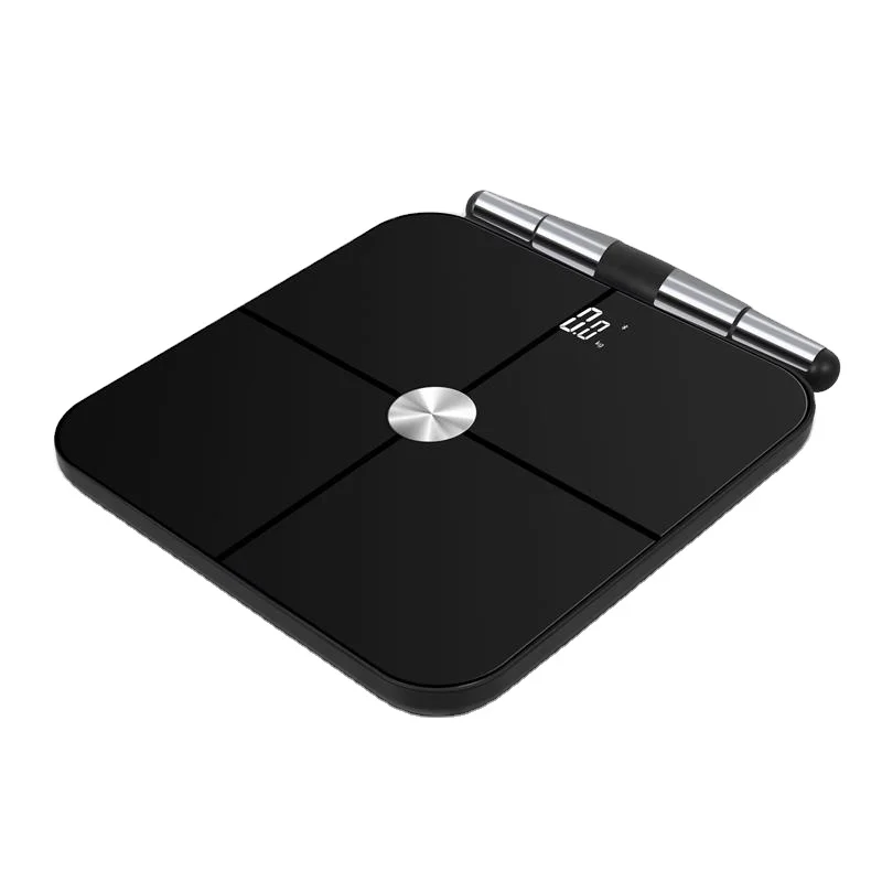 180kg 400Ib Digital Lcd Electronic Scale Bmi Bathroom Measuring Body