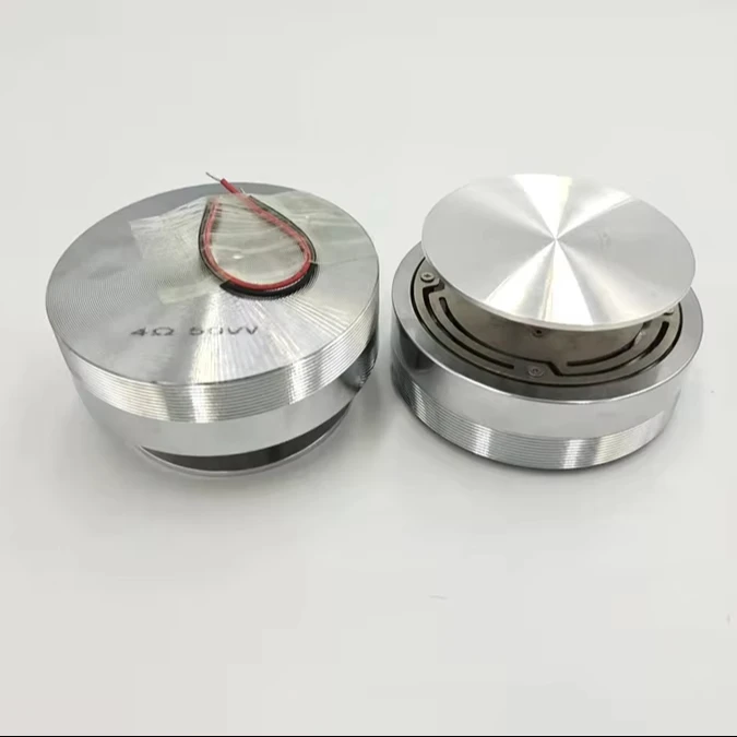 SL-VS08  High Power 50W Audio Vibration Exciter Speaker for Massage Armchair