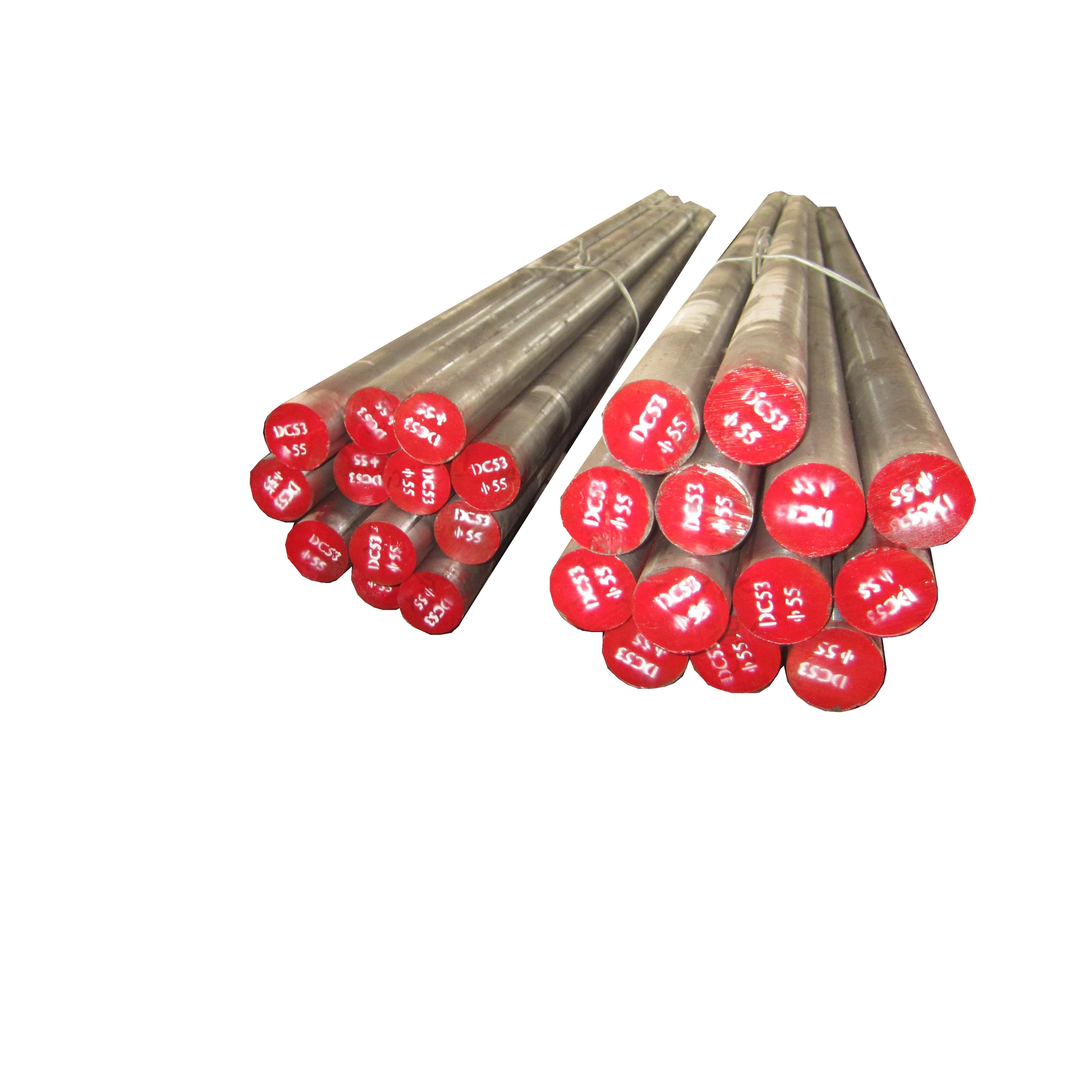 Cr8Mo2VSi/DC53/88 tool steel manufacturing