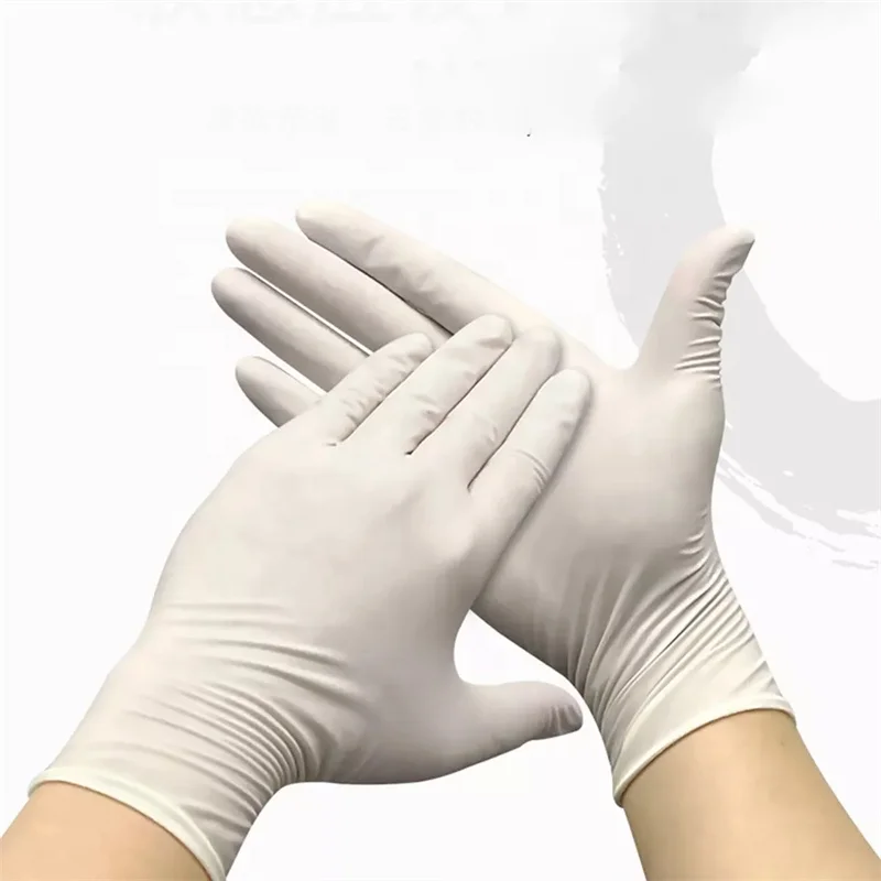 Malaysia Whole cabinet Factory High Quality Wholesale Cheap Latex Free Gloves Hand Gloves Latex Latex Gloves