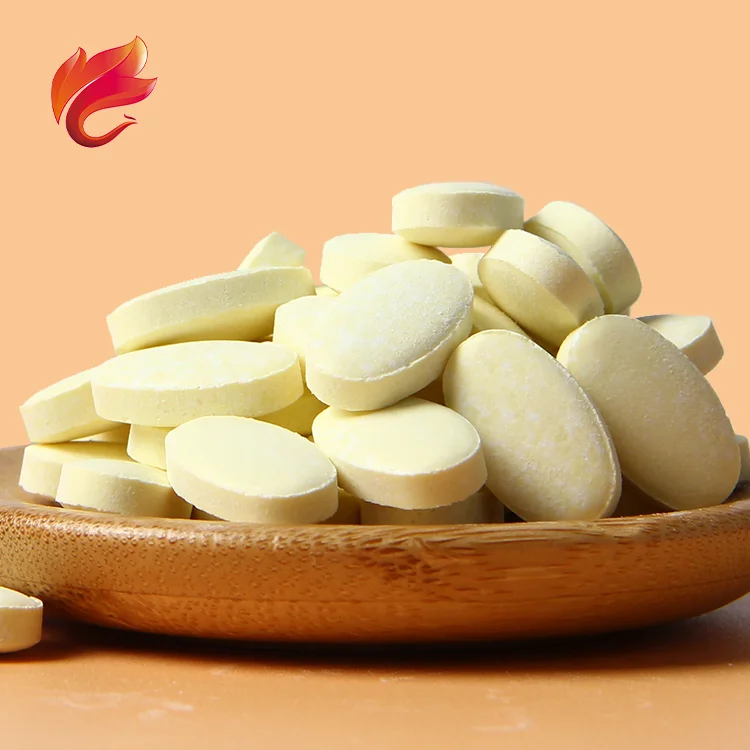 
Anti Fatigue Natural Carotene Tablets Pills Chewable Tablets Pellets 600Mg 