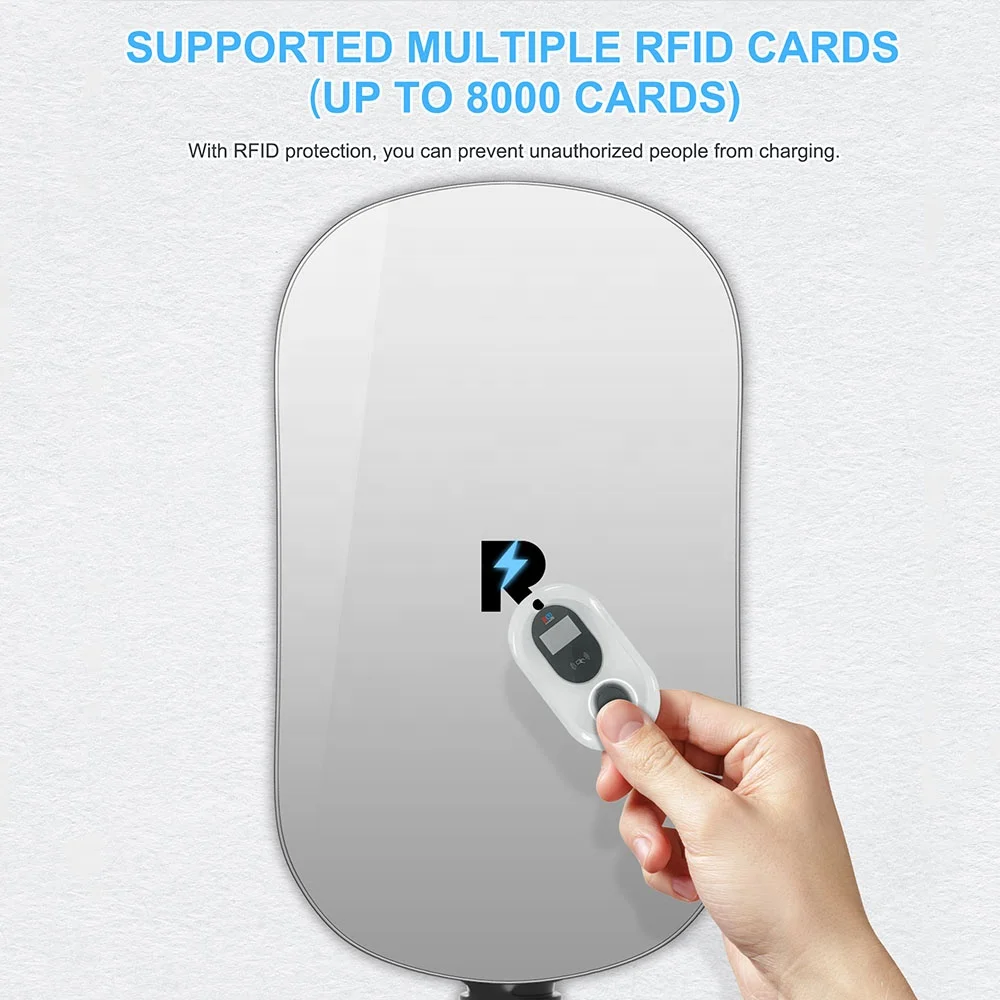 Technology china wholesale ev charger station New Energy Vehicle Parts & Accessories ccs charger ev charger 11kw 3 phase