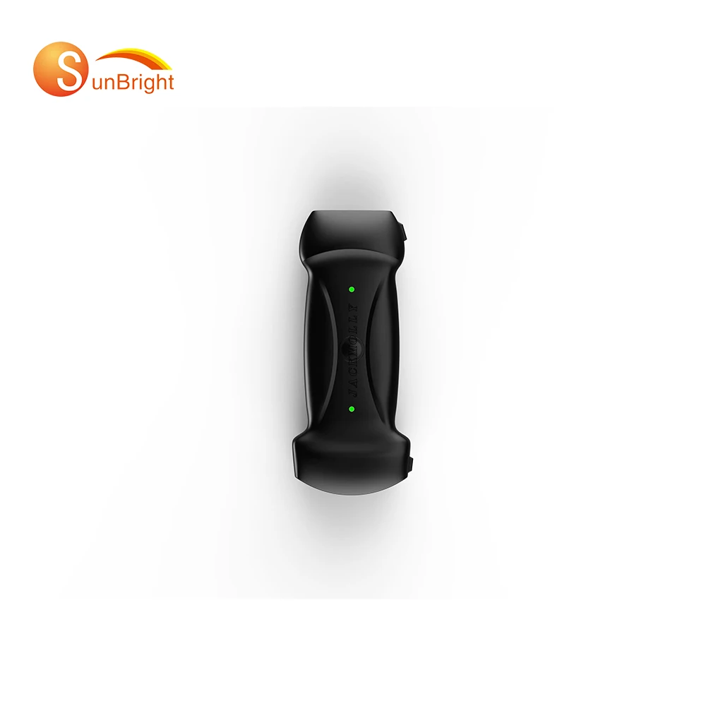 Cheap Price Wireless Mini Color Doppler Ultrasound Probe 3 in 1 probe 96 elements