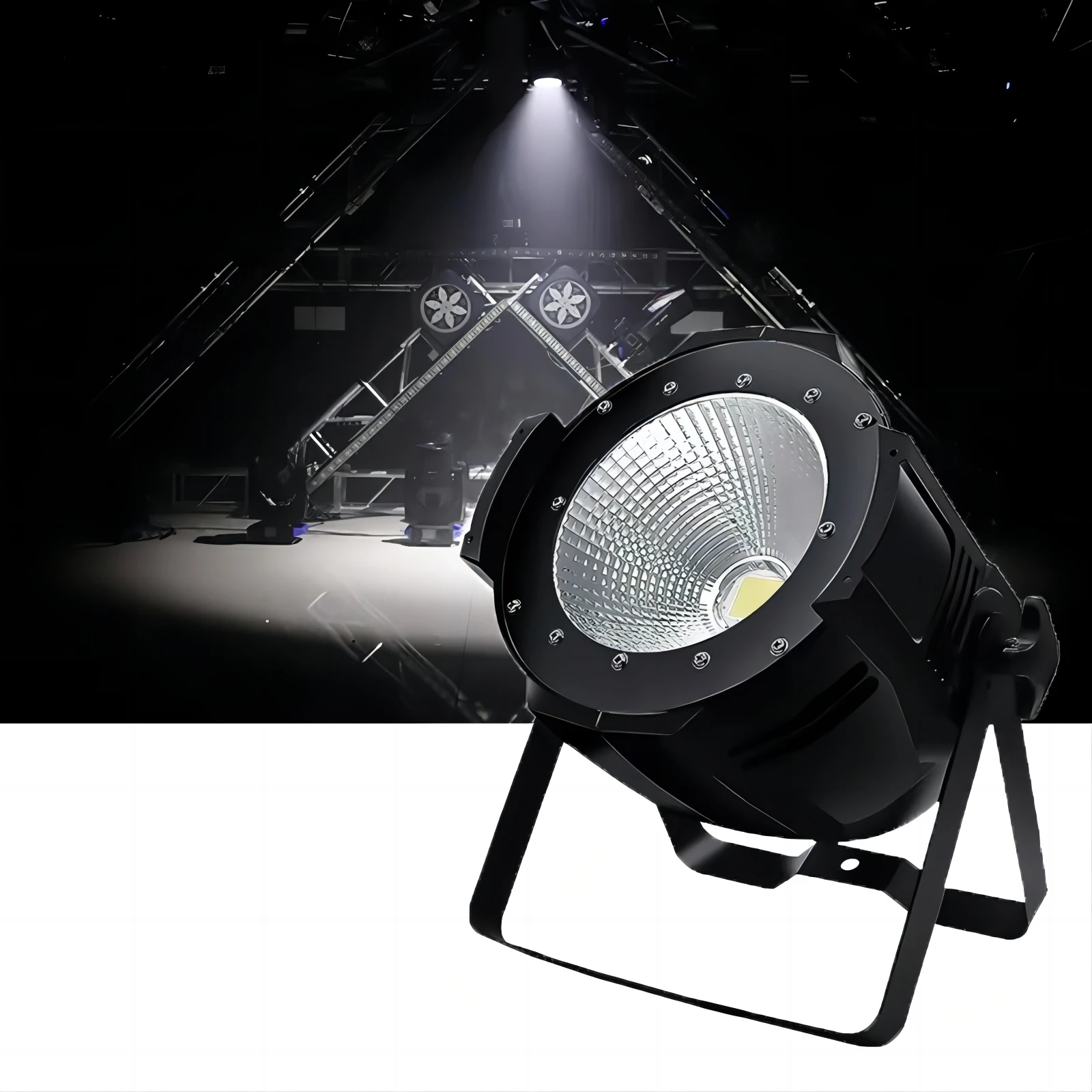 GMKJ high power 40W ceramic smd 7070 white color  led chip for stage lamp and projector