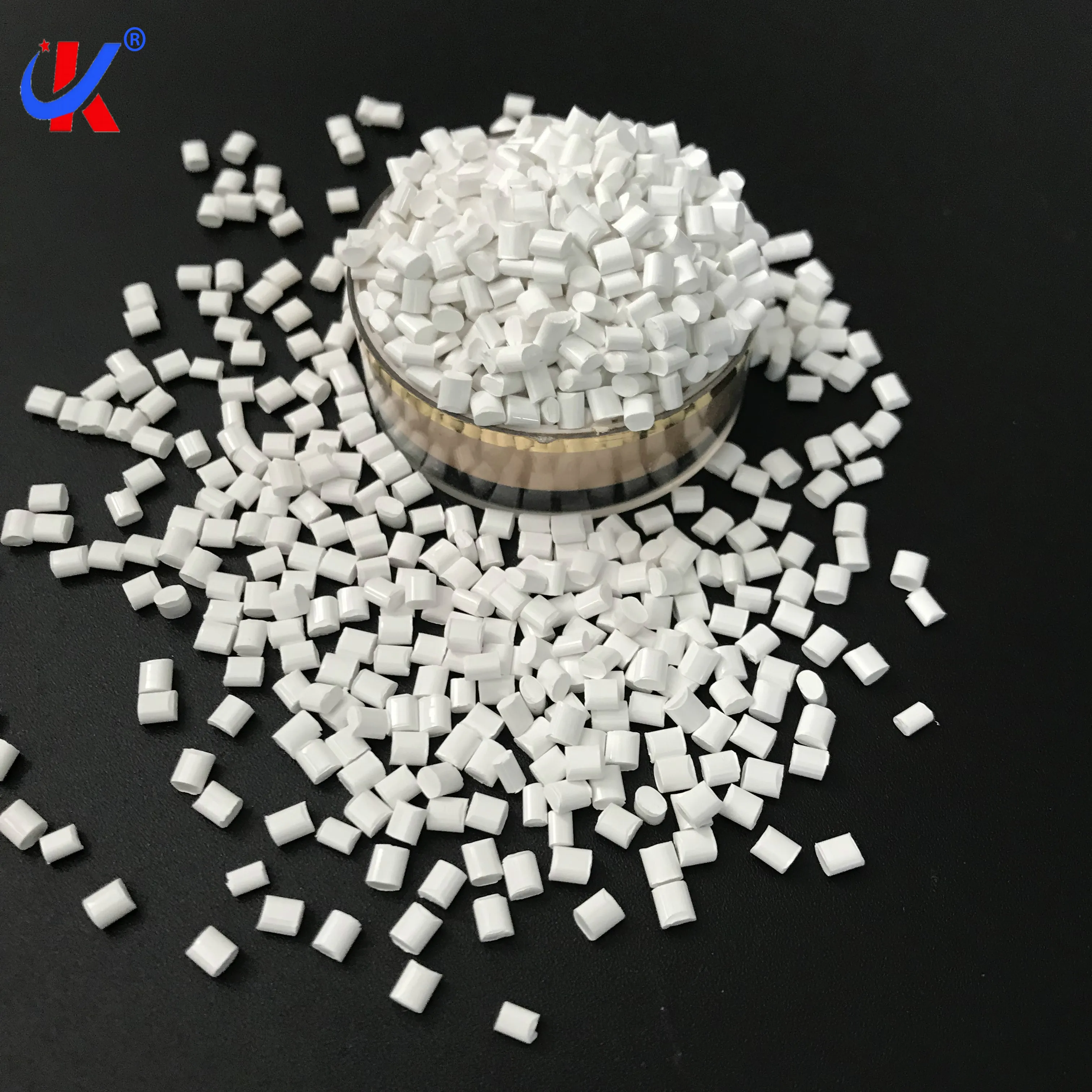 HIPS plastic raw material HIPS Granules Fr V0 pellet