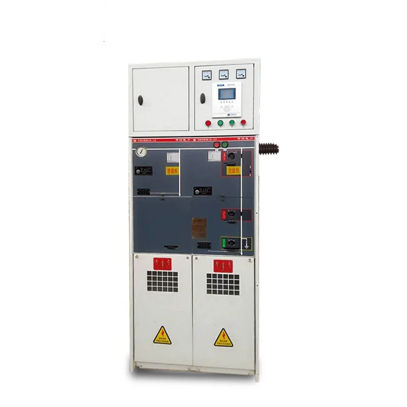 SRM-12 Fixed-type Closed Switchgear12kv 15kv 20kv 6.6kv electrical equipment box type