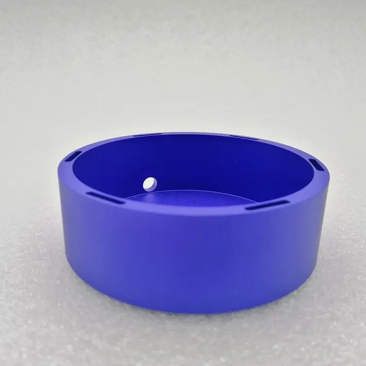 fishing rod spare parts metal front panel cnc machining high precision milling precis metal turning machining cnc parts