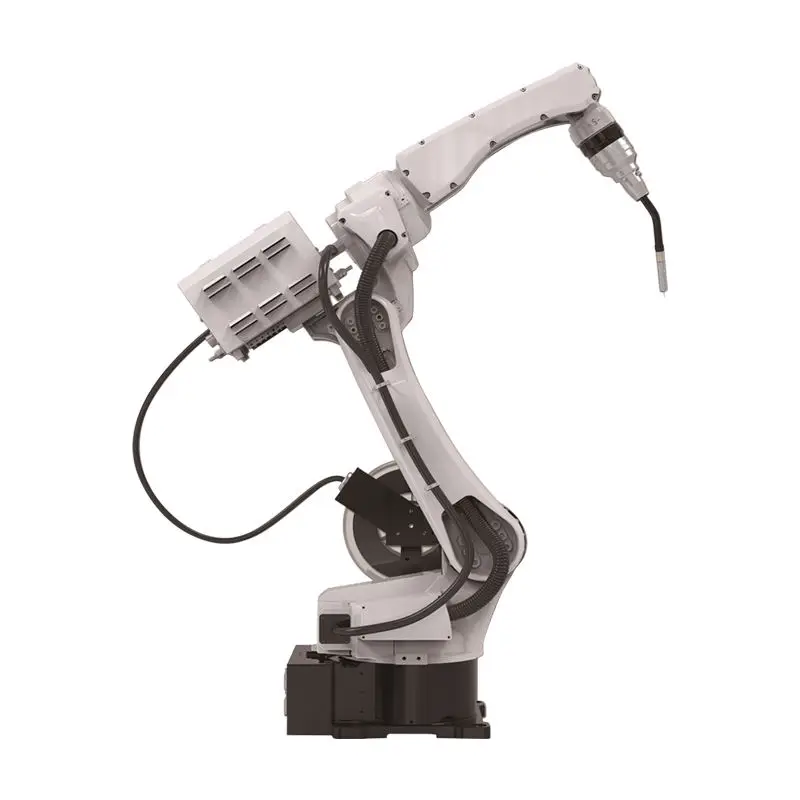 fast working efficiency industrial robot 6 axis welding robot arm