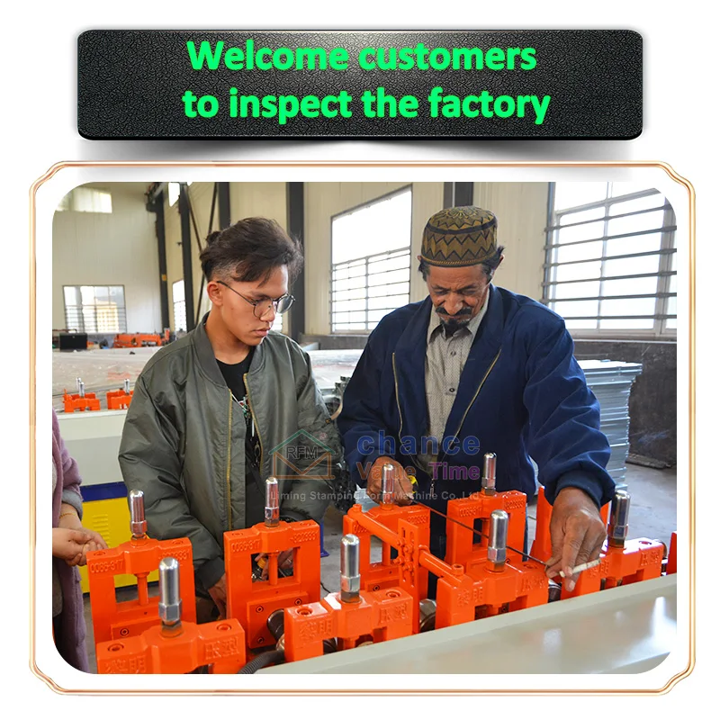 Liming Metal Processing Machine  Building Material Machine Drywall Metal Stud Roll Forming machinery to manufacture drywall