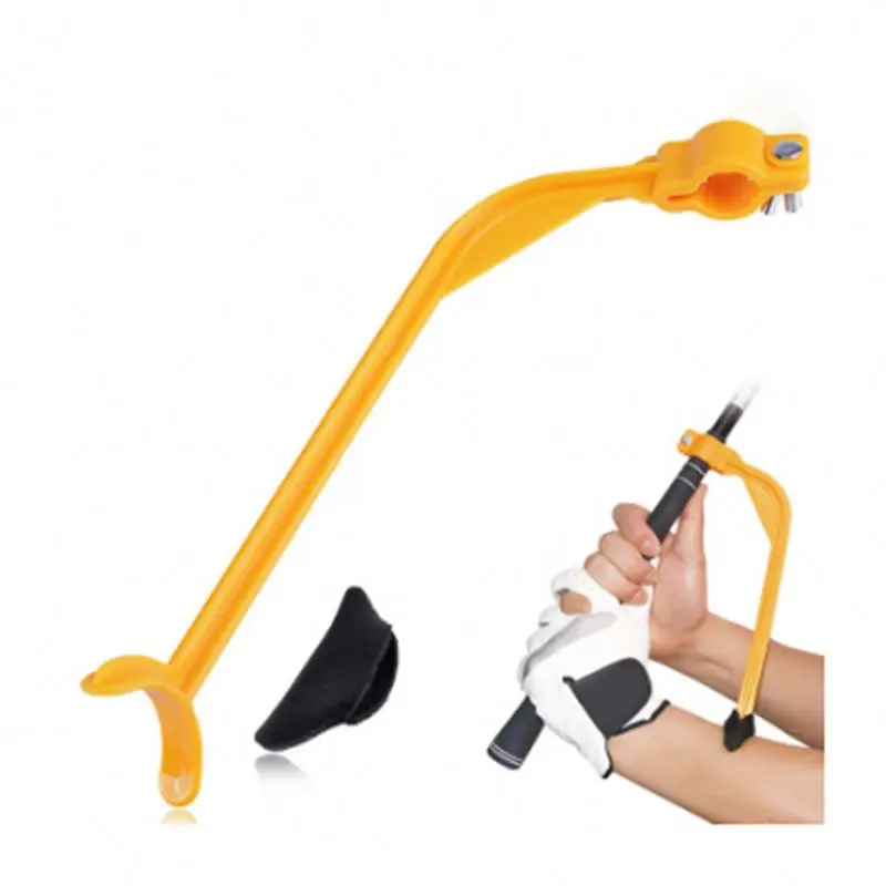 Wholesale Golf Posture Corrector Golf Swing Trainer Practice Golf Training Aids Swing Trainer