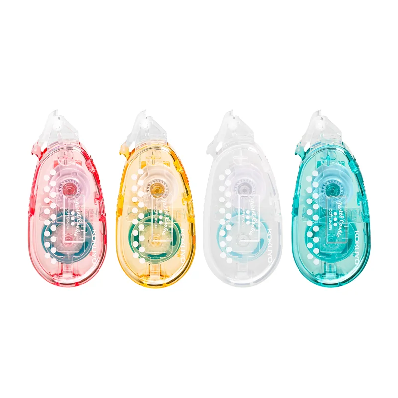 
KOKUYO Simple Mini Punctiform Adhesive Glue Double Faced Adhesive Tape 