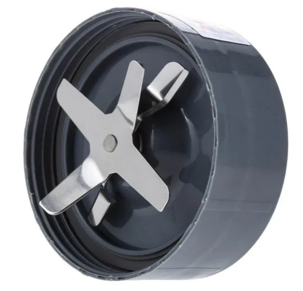 Replacement Extractor smart Blade, Fit for Nutri 600w / 900w Pro Extractor Blade Series with Silicone Rubber Gaskets
