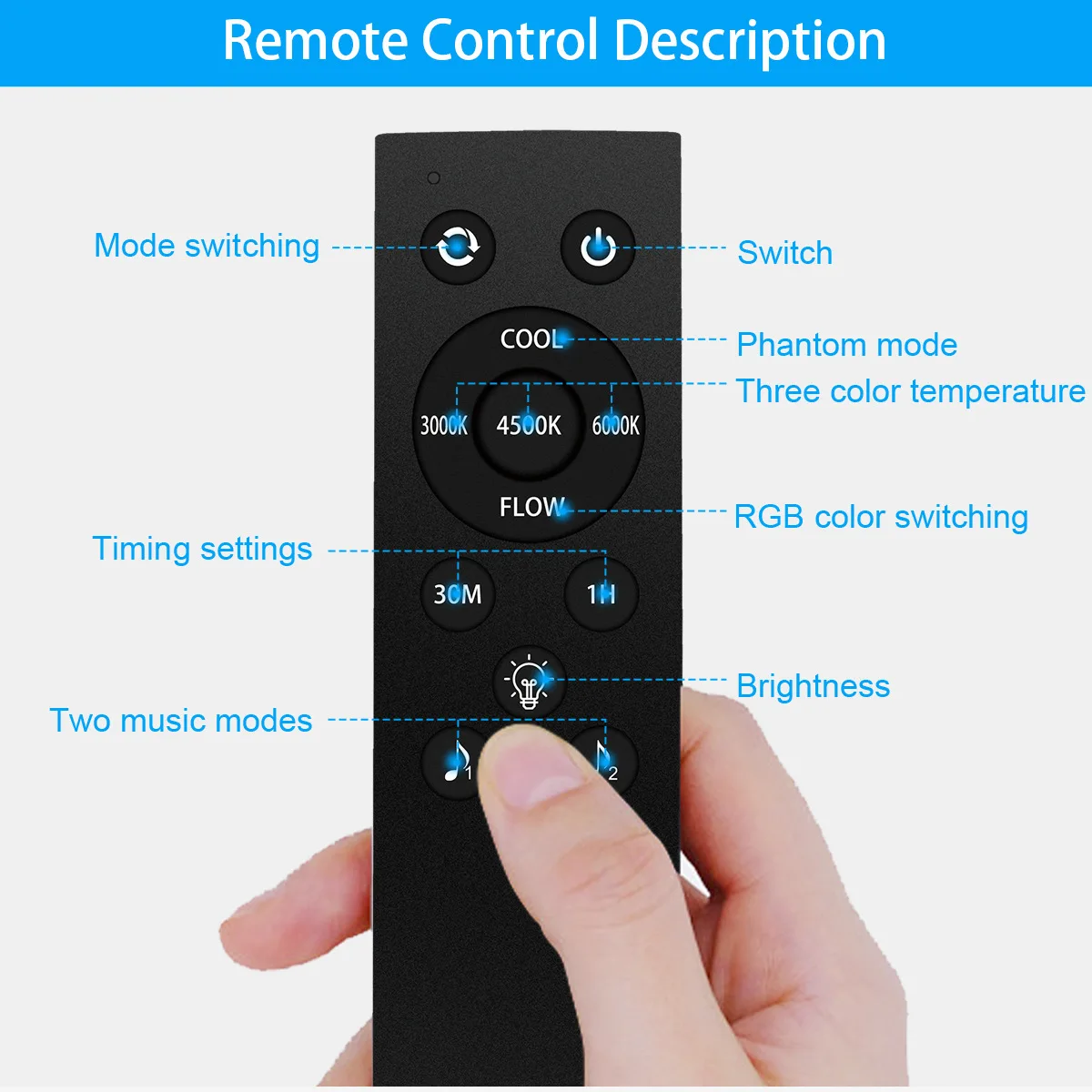 design wholesale modern bedroom living room corner rgb lamp dc12v 3.5w rgbcw rgb led corner floor lamp