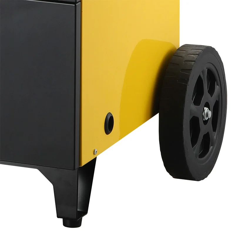 Moisture Absorber Machine Portable Dehumidifier Commercial Greenhouse Water Damage Air Dryer Exhoust Air Water Humidity Dryer