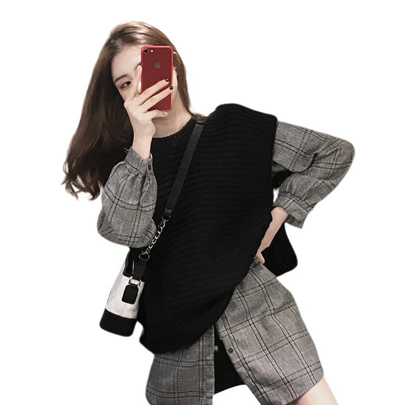 Горячая распродажа популярные комплекты женской одежды с длинным рукавом из двух предметов