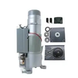 ac motor control board