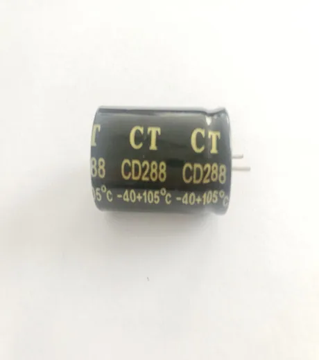 100f 400v для увеличения емкости 100f 400v суперконденсатора