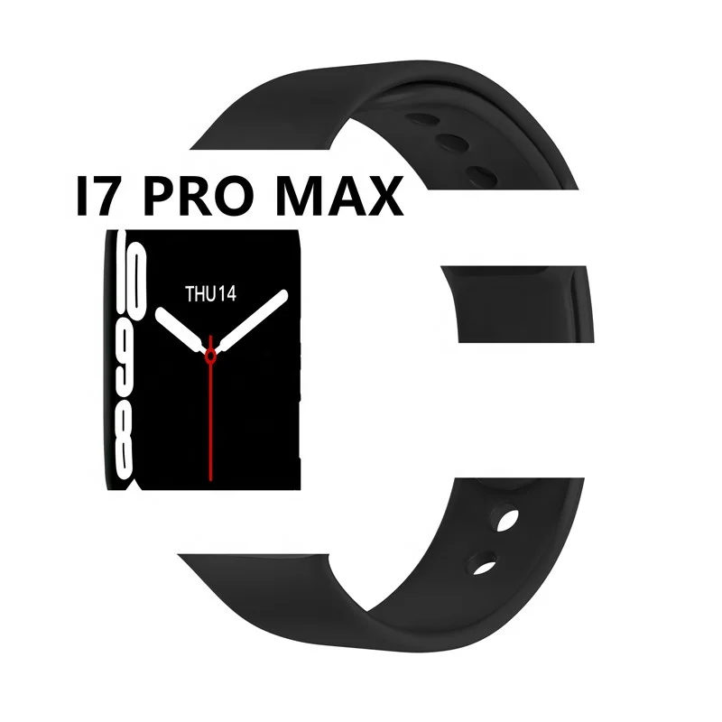 Cheap series 7 original i7 pro max smart watch touch screen n76 y68 d18 m16 kw88 m5 hw22 t100 d7 pro plus luxury smart watches