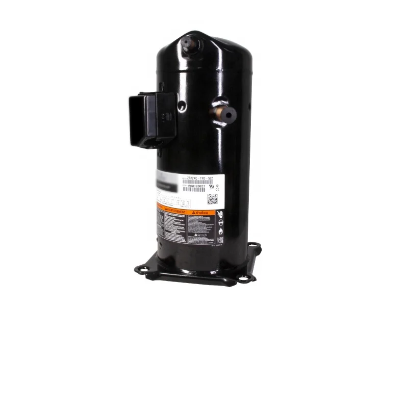 brand new copeland refrigeration compressor Copeland scroll compressor ZR series
