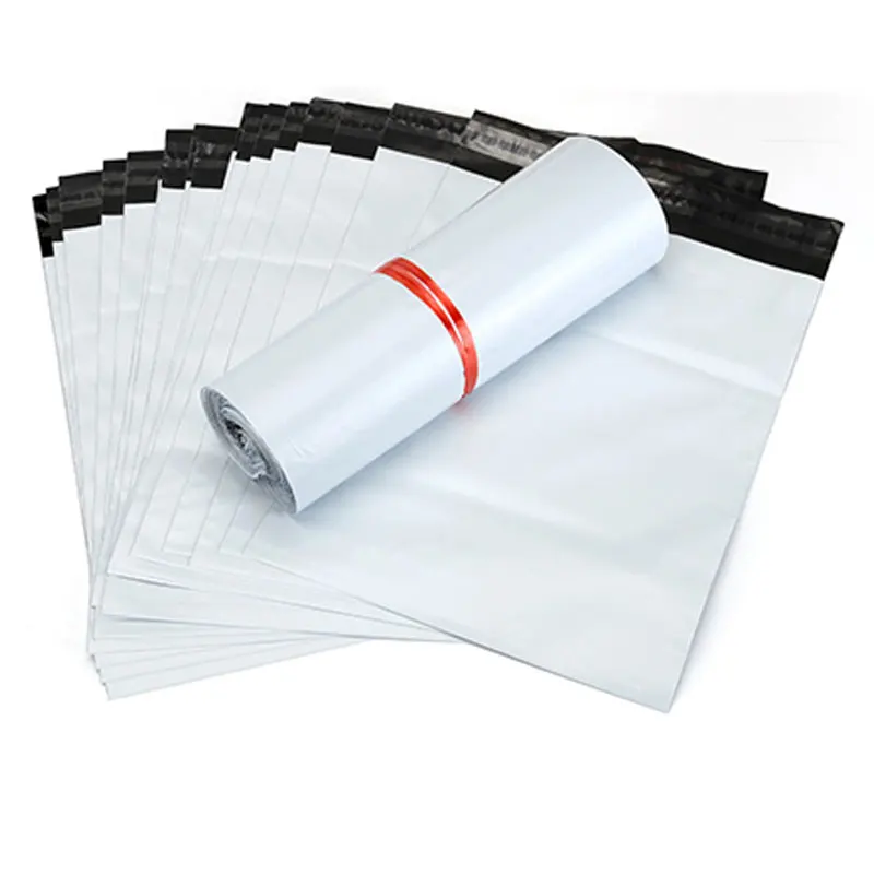 Self Adhesive Sealing Packing Custom Printed Express Poly Plastic Courier Mailing Bag