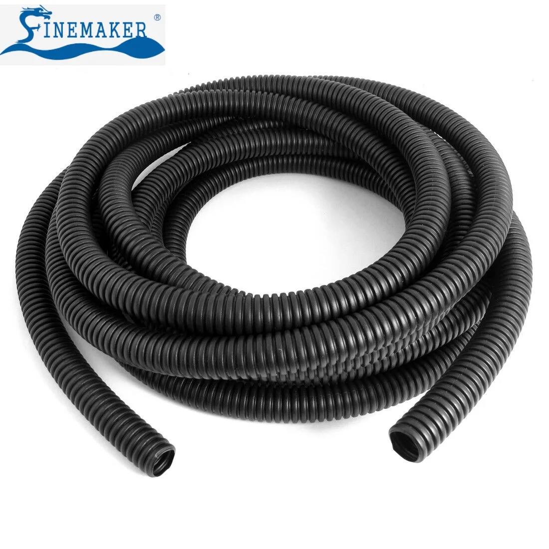 AD15.8 PE Plastic Electrical  Wire high-strength corrugated tube Construction sites and projects conduits & fittings
