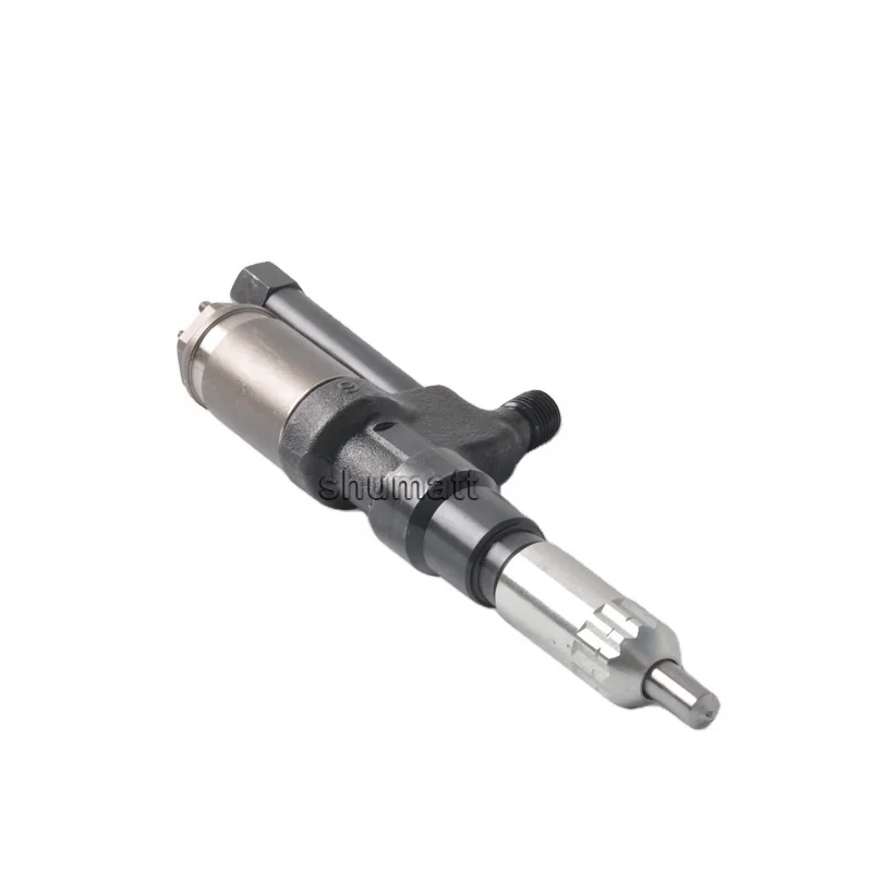 Восстановленный инжектор X1 X2 095000-0243 топливный инжектор 095000-0244