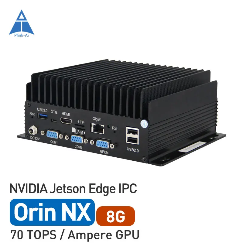 NVIDIA JETSON Orin NX(8G)-SYS-2016 Embedded Computer Development KIT Industrial Computer
