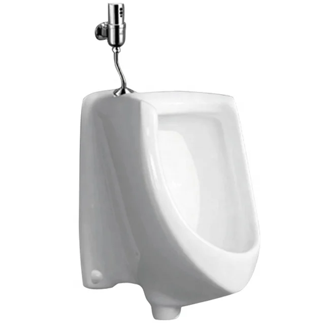 Chaozhou manufacturer sanitary bathroom ceramic wall hung urinal for men