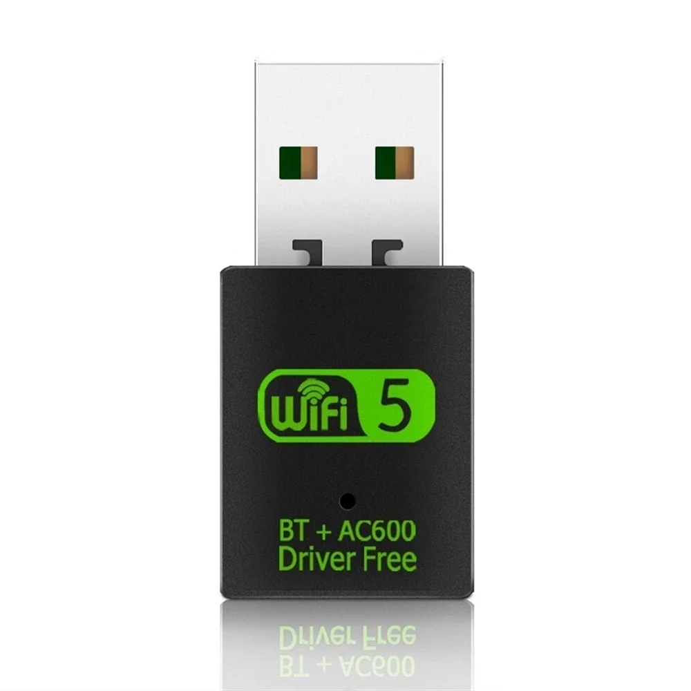 USB Wifi Adapter 600Mbps 2.4 ghz BT USB 802.11n/g/b Ethernet Wifi Card usb Wireless Network Card PC wifi receiver